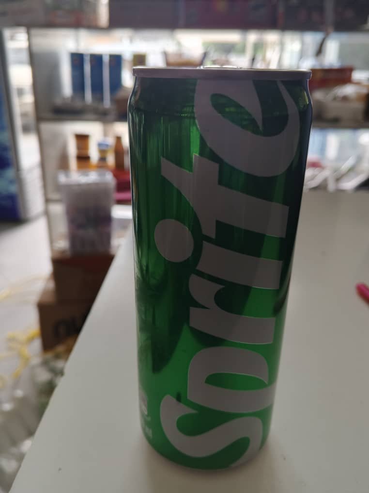 SPRITE CANN